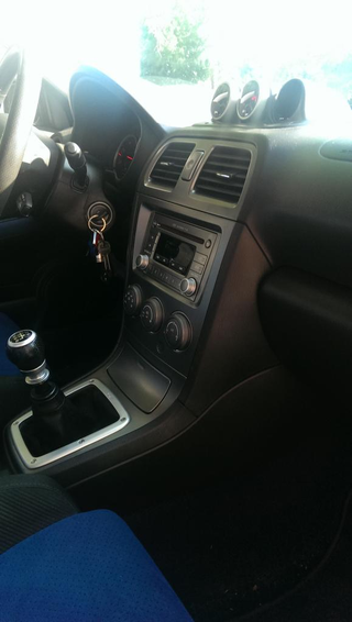 Illustration for article titled Its time. 2006 Subaru STi for sale 57k mi 22.5k OBO